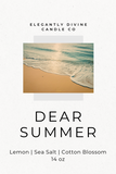 Dear Summer